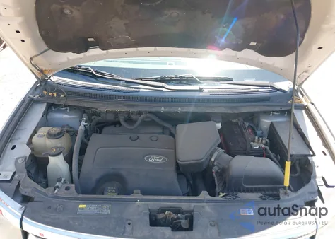 2013 Ford Edge Limited z USA, uszkodzony, nr VIN 2FMDK3KC3DBB65867